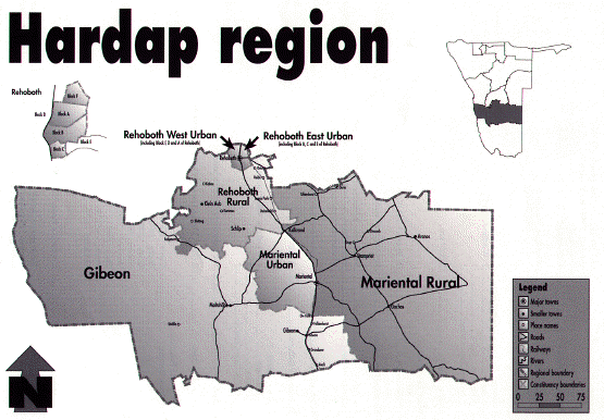 Hardap Region